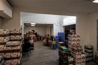 Premier Liquor Store with Valuable Real Estate and 4COP License