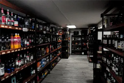 Complete Liquor Store Assets with Valuable 3PS Quota License