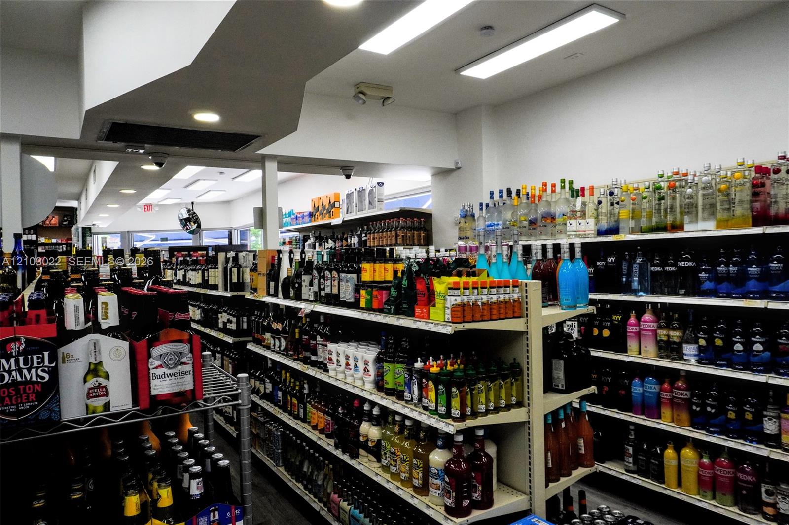Complete Liquor Store Assets with Valuable 3PS Quota License