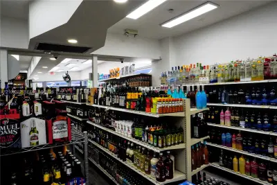 Complete Liquor Store Assets with Valuable 3PS Quota License