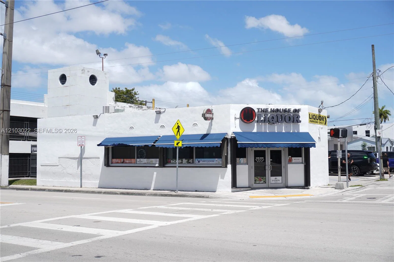 Complete Liquor Store Assets with Valuable 3PS Quota License