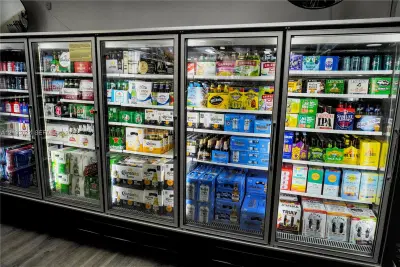 Complete Liquor Store Assets with Valuable 3PS Quota License