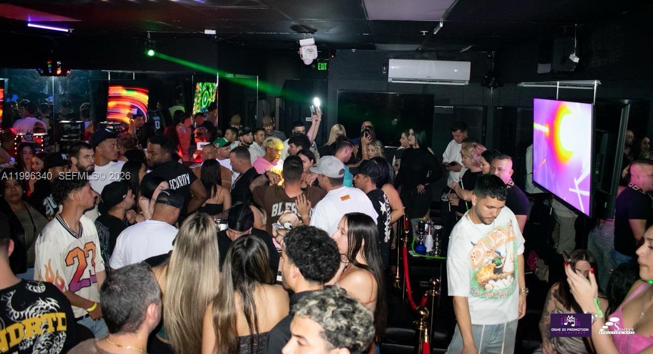 Complete Nightclub Equipment Package with State of the Art Systems