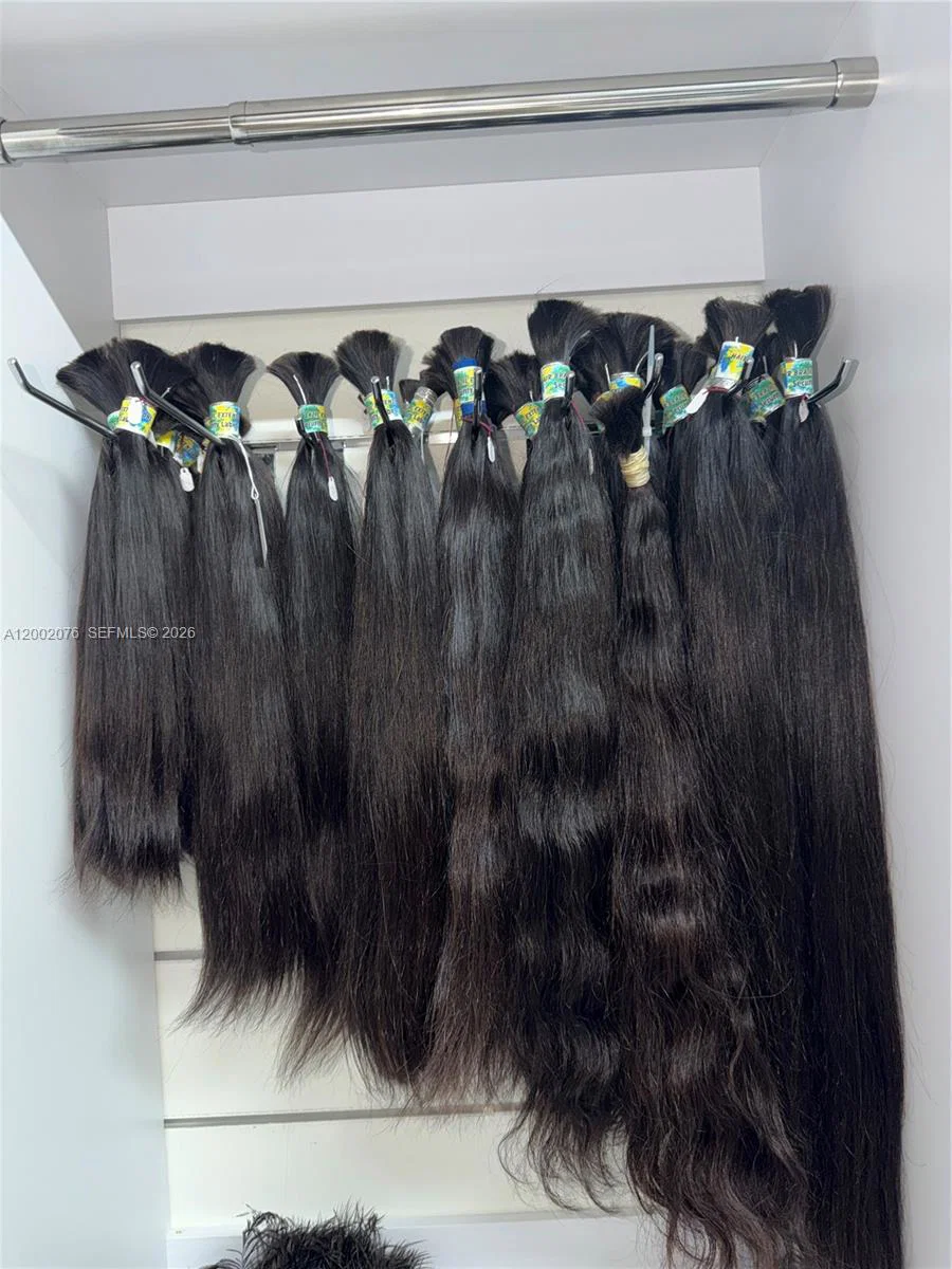 Turnkey Hair Extension and Wig Salon with Loyal Clientele
