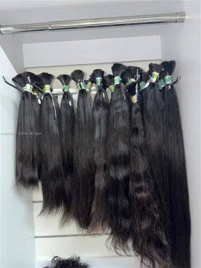 Turnkey Hair Extension and Wig Salon with Loyal Clientele