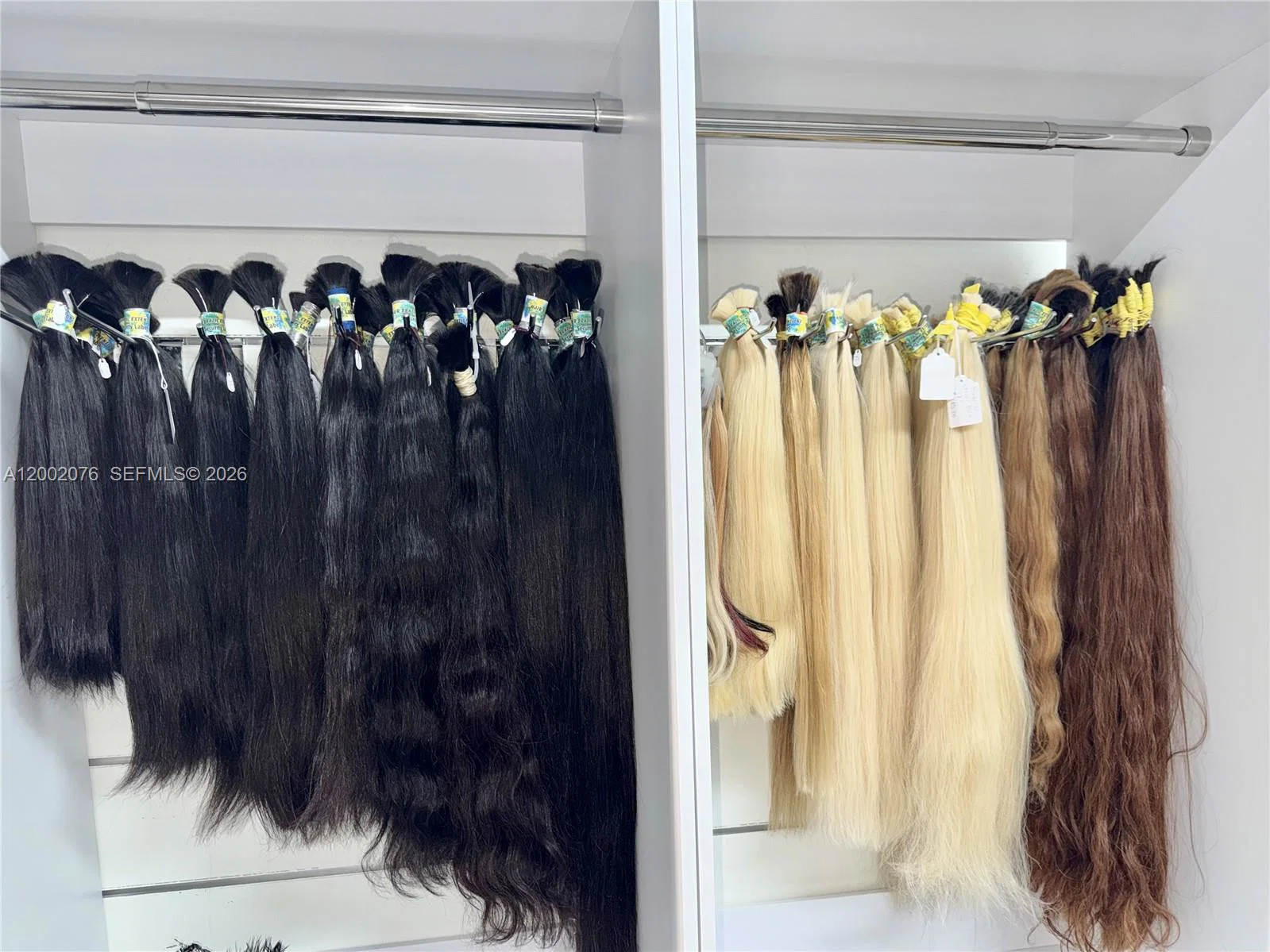 Turnkey Hair Extension and Wig Salon with Loyal Clientele