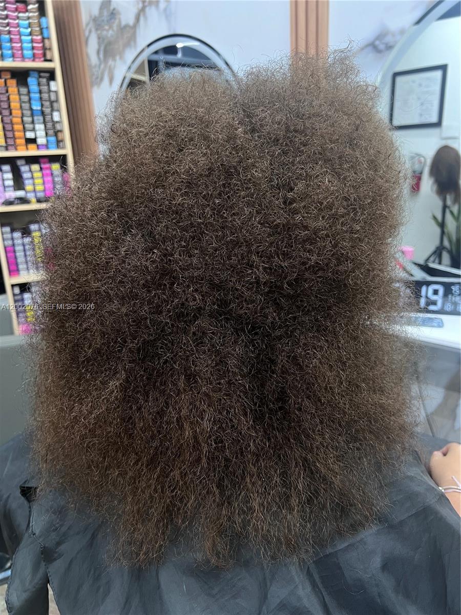 Turnkey Hair Extension and Wig Salon with Loyal Clientele