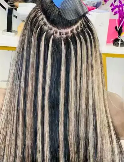 Turnkey Hair Extension and Wig Salon with Loyal Clientele