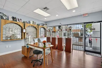 Established Optical Shop with Loyal Customer Base