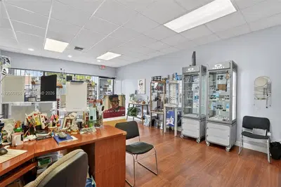 Established Optical Shop with Loyal Customer Base