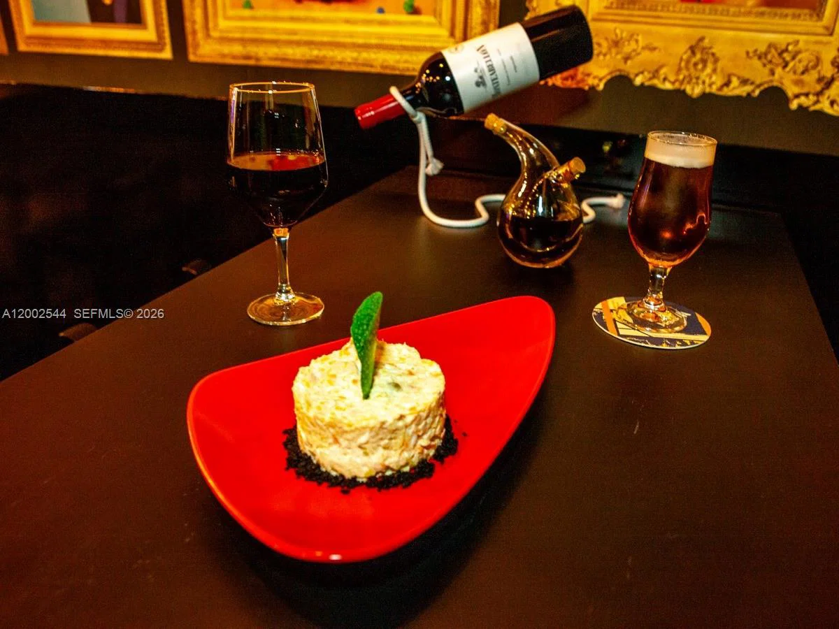 Thriving Tapas Bar with Loyal Customer Base