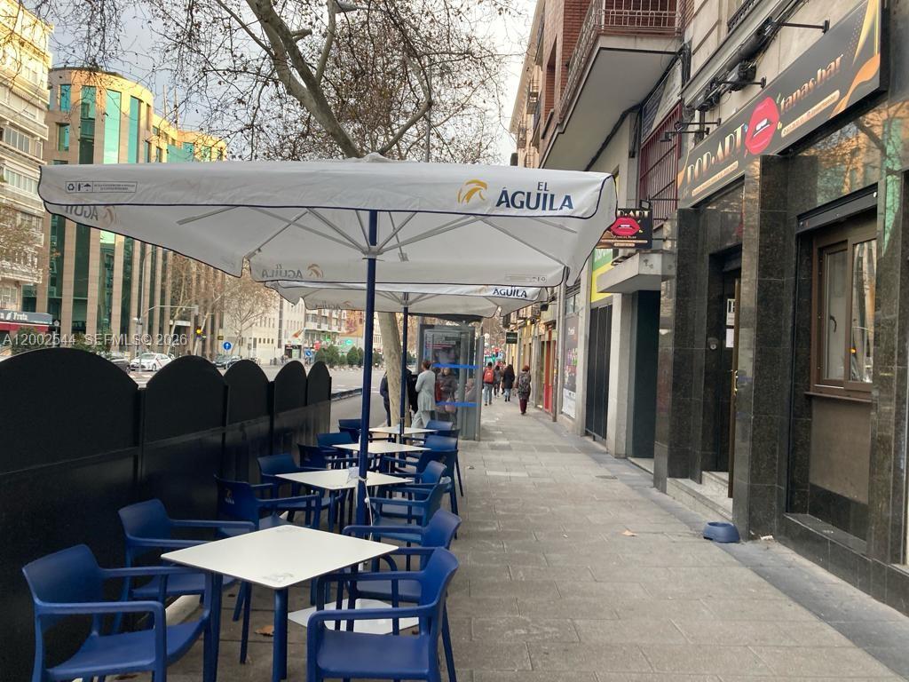 Thriving Tapas Bar with Loyal Customer Base