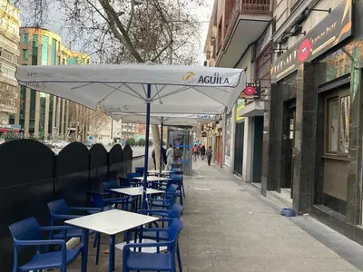 Thriving Tapas Bar with Loyal Customer Base