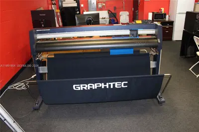 Established Commercial Print  Sign Services with Loyal Clientele