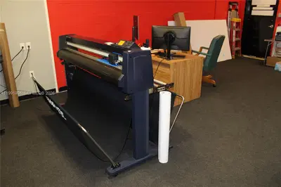 Established Commercial Print  Sign Services with Loyal Clientele