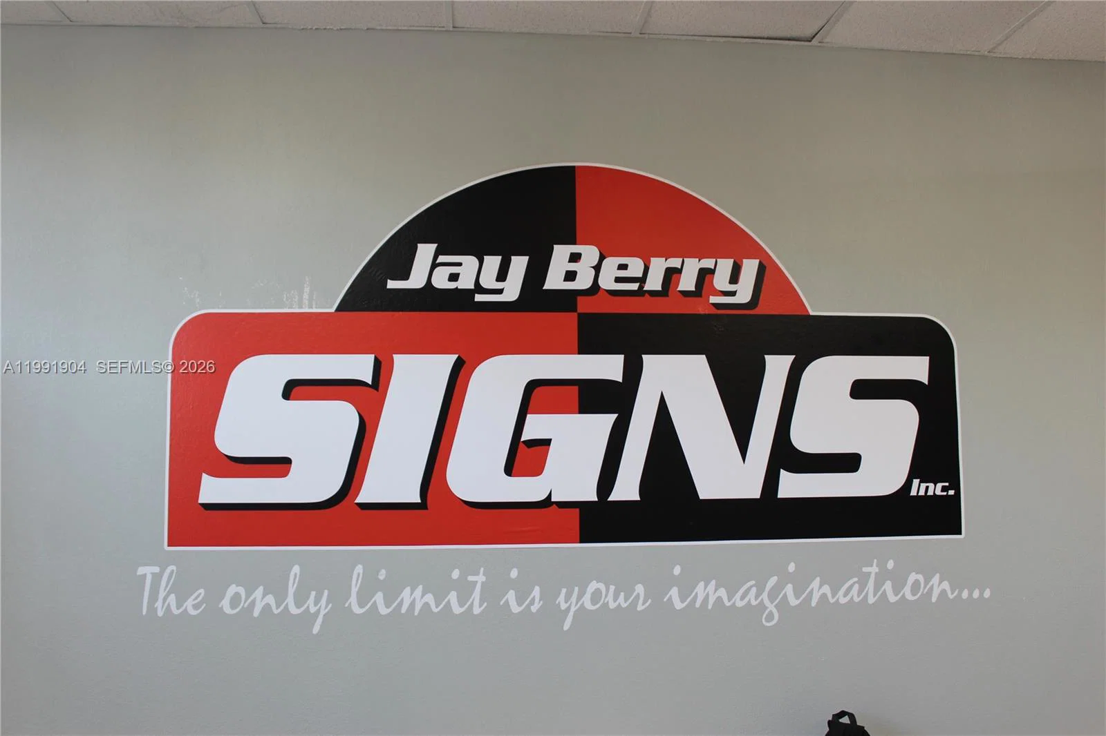 Established Commercial Print Sign Services with Loyal Clientele