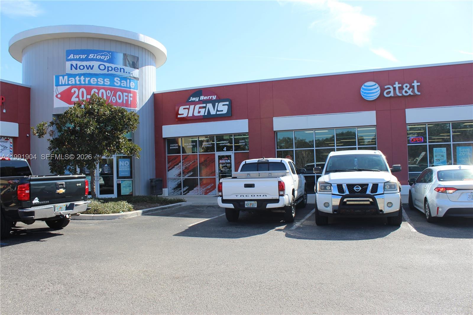 Established Commercial Print  Sign Services with Loyal Clientele