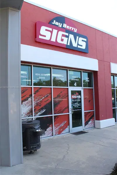 Established Commercial Print  Sign Services with Loyal Clientele