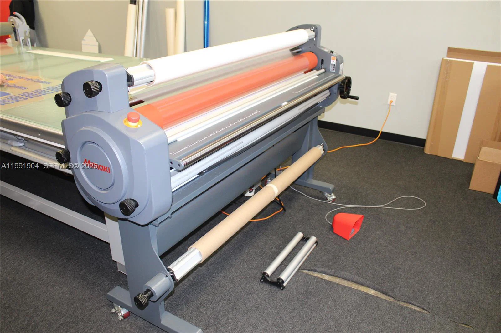 Established Commercial Print  Sign Services with Loyal Clientele