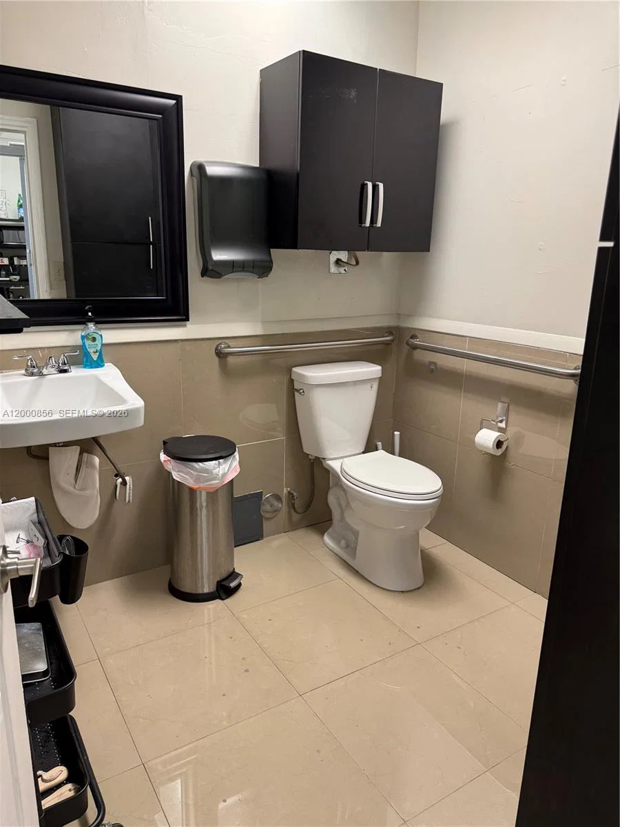 Complete Hair Salon Equipment Package with Flexible Layout