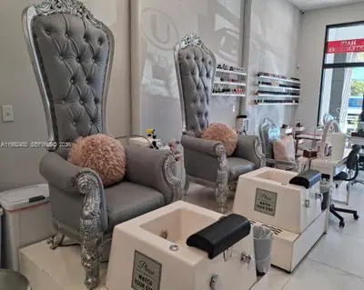 Elegant Beauty Parlor with Sub Rented Income Streams