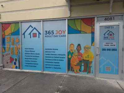 Approved Adult Day Care Center with Significant Enrollment Upside