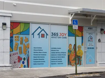 Approved Adult Day Care Center with Significant Enrollment Upside
