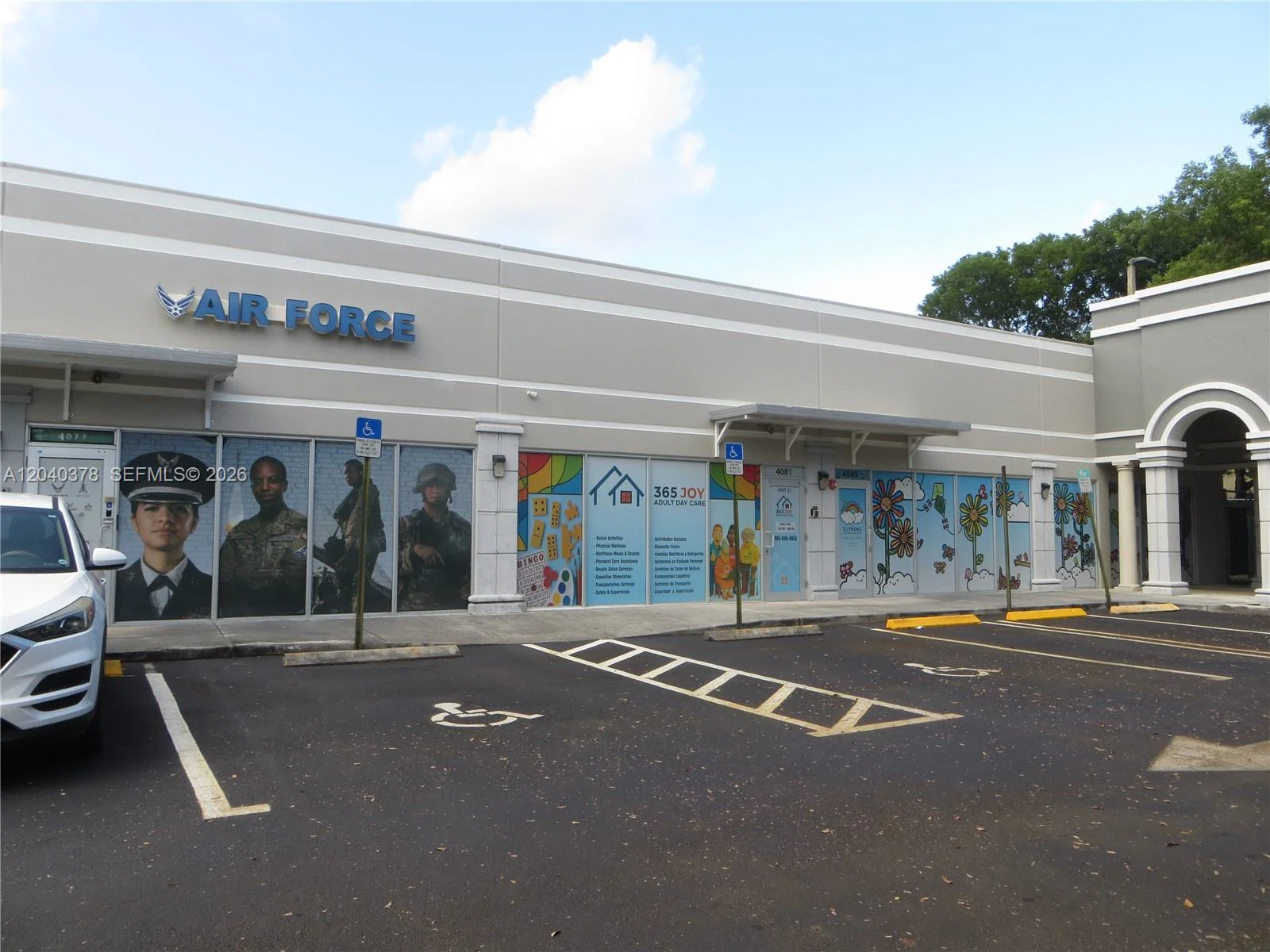 Approved Adult Day Care Center with Significant Enrollment Upside