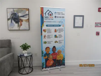 Approved Adult Day Care Center with Significant Enrollment Upside