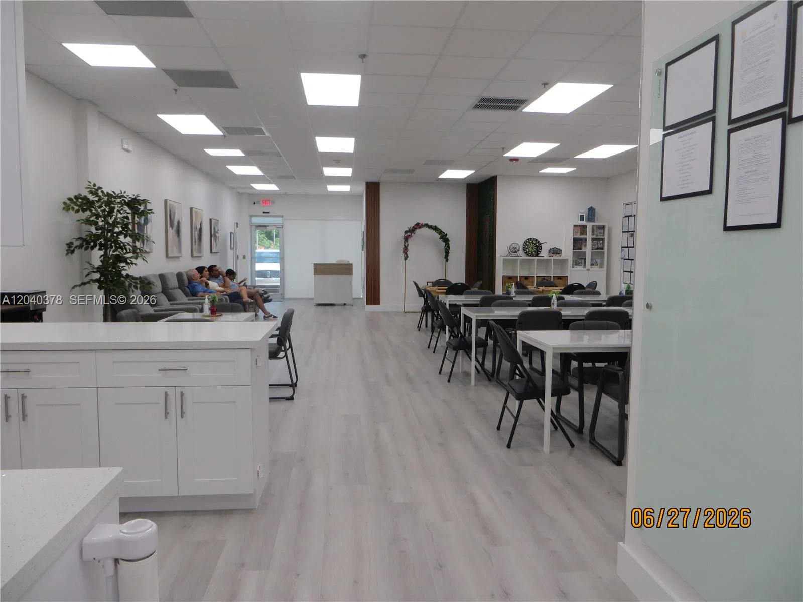 Approved Adult Day Care Center with Significant Enrollment Upside