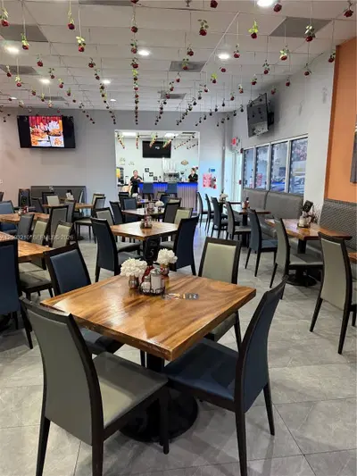 Complete Restaurant Equipment Package in Prime Location