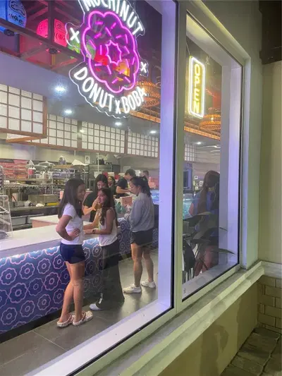 Complete Restaurant Equipment Package with Outdoor Seating