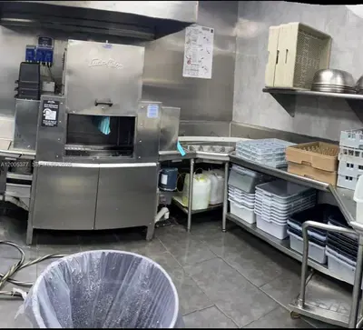 Turnkey Restaurant with 220 Seats and Beer License