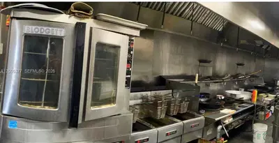 Turnkey Restaurant with 220 Seats and Beer License