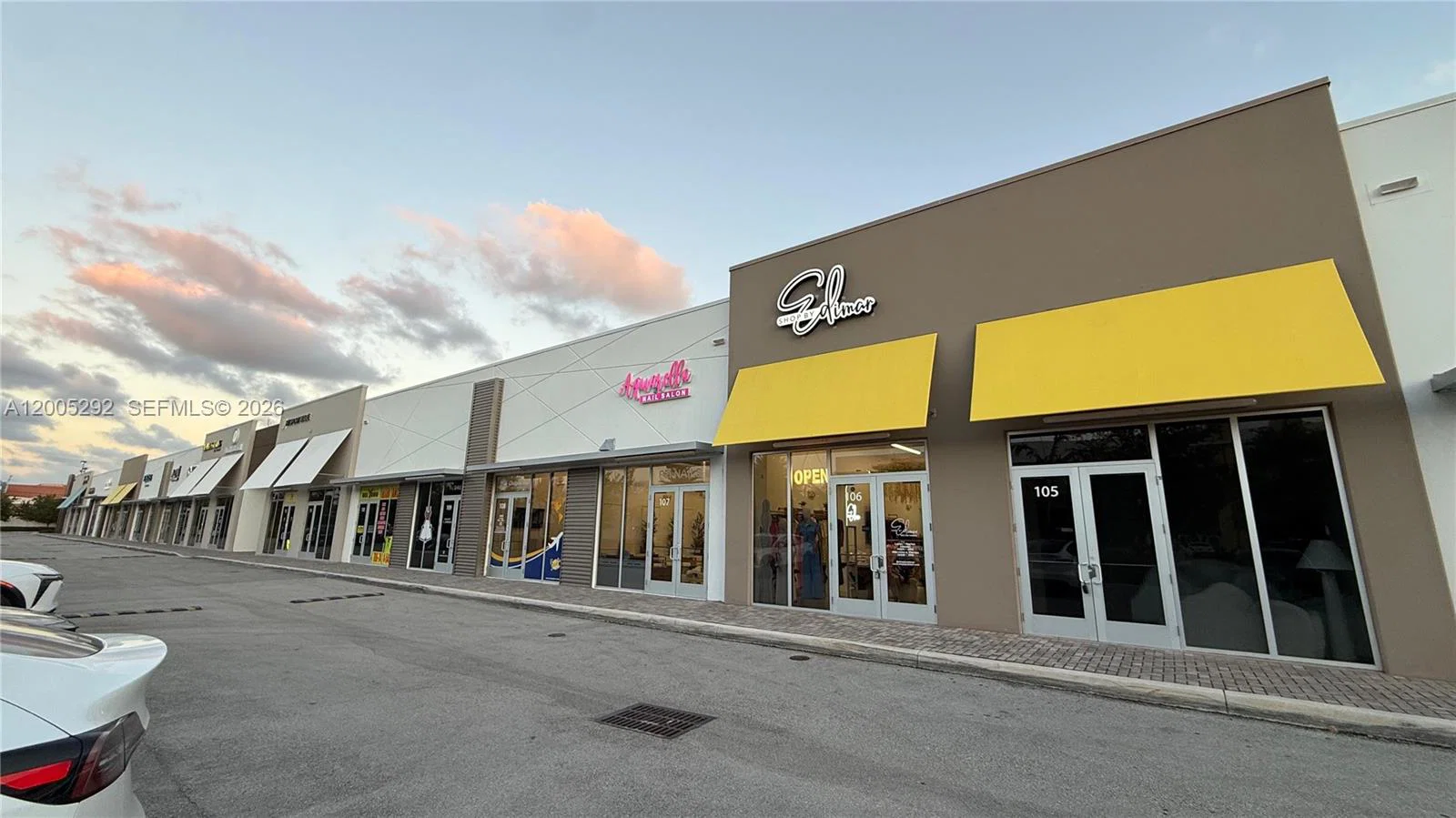 Brand New Turnkey Spa with Active Transferable Licenses