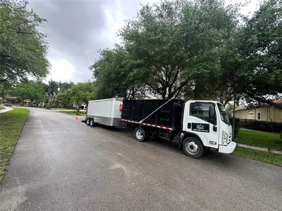 Complete Landscaping Equipment Package with Recurring Clients