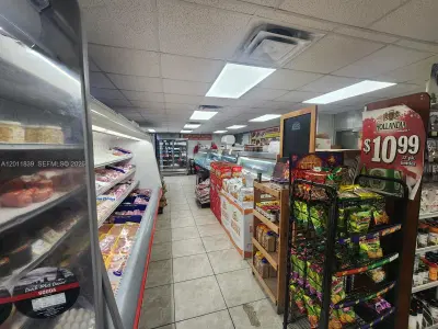 Profitable Deli Convenience and Liquor Store with Multiple Income Streams