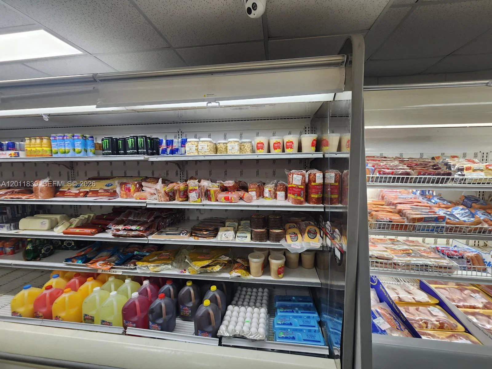 Profitable Deli Convenience and Liquor Store with Multiple Income Streams