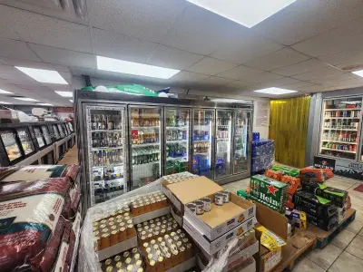 Profitable Deli Convenience and Liquor Store with Multiple Income Streams