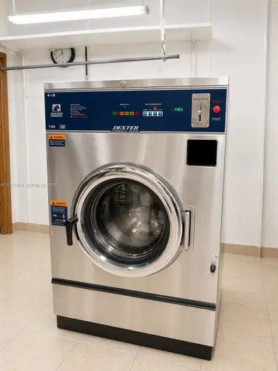 Established Dry Cleaning Service with Upgraded Equipment