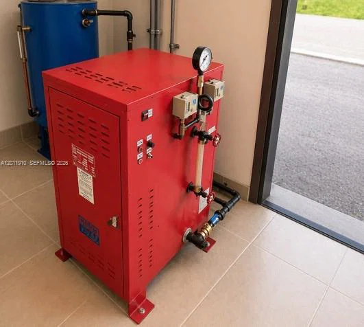 Established Dry Cleaning Service with Upgraded Equipment