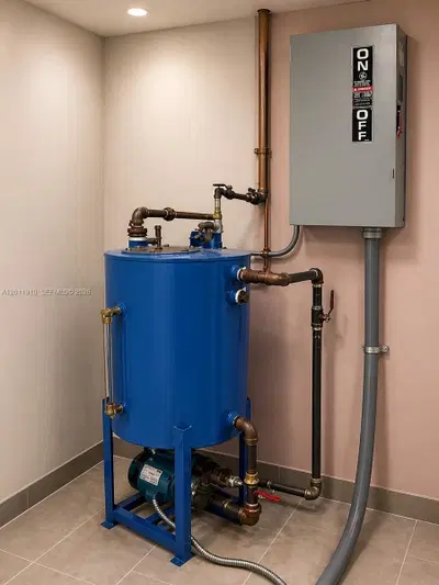 Established Dry Cleaning Service with Upgraded Equipment