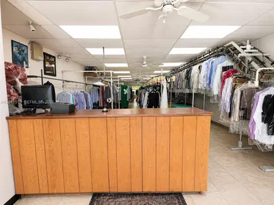 Established Dry Cleaning Service with Upgraded Equipment