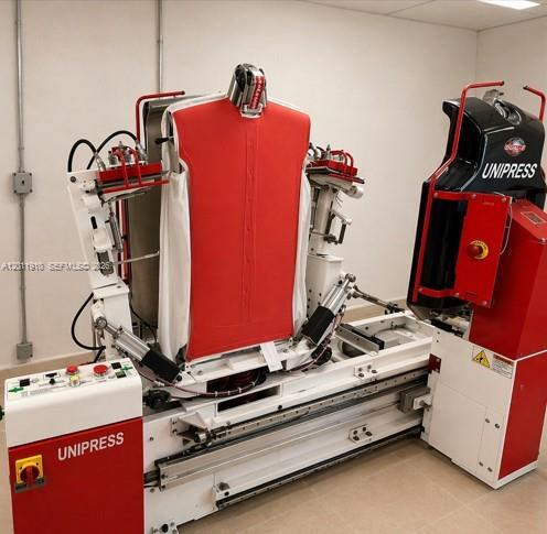 Established Dry Cleaning Service with Upgraded Equipment