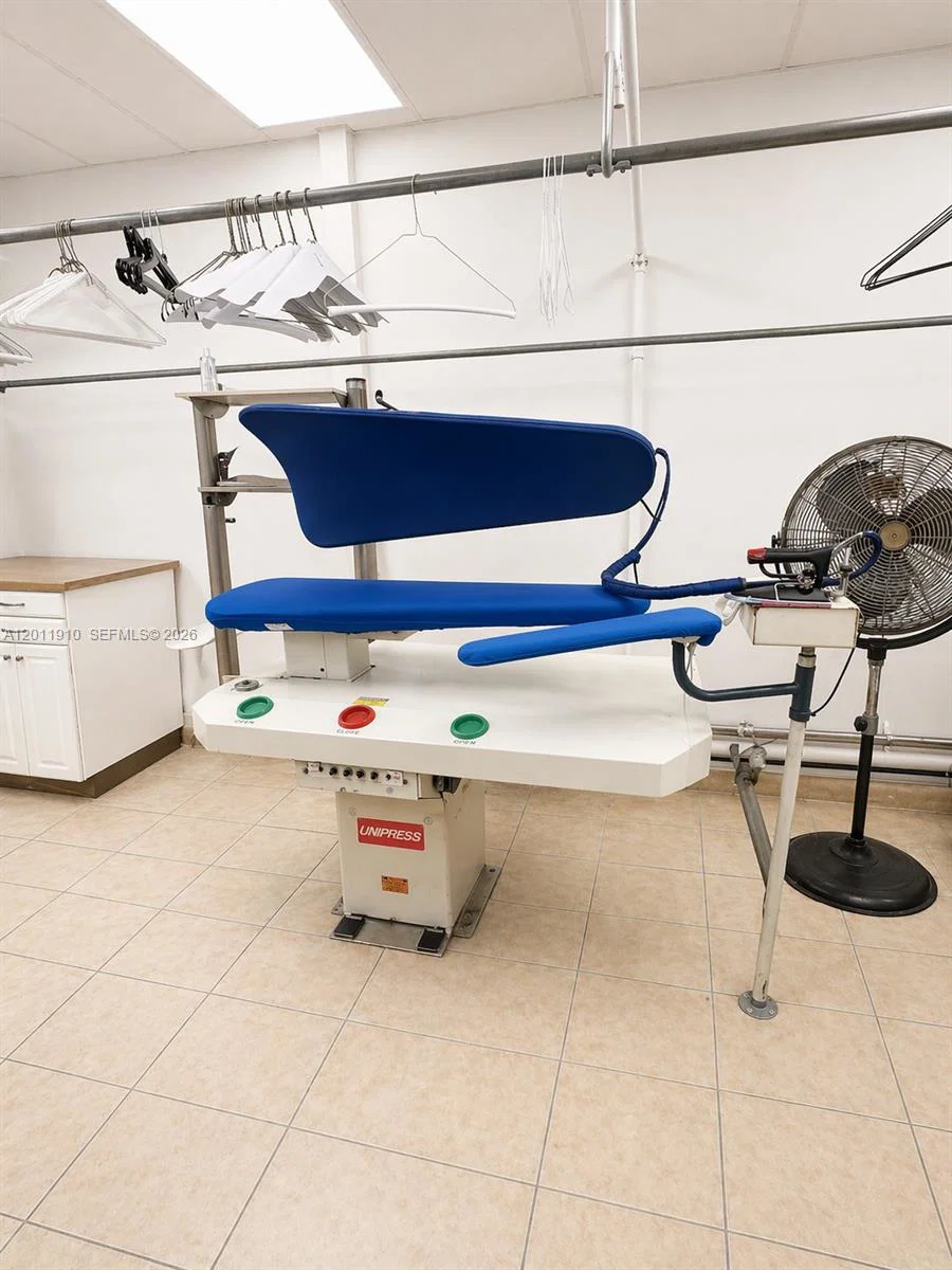 Established Dry Cleaning Service with Upgraded Equipment