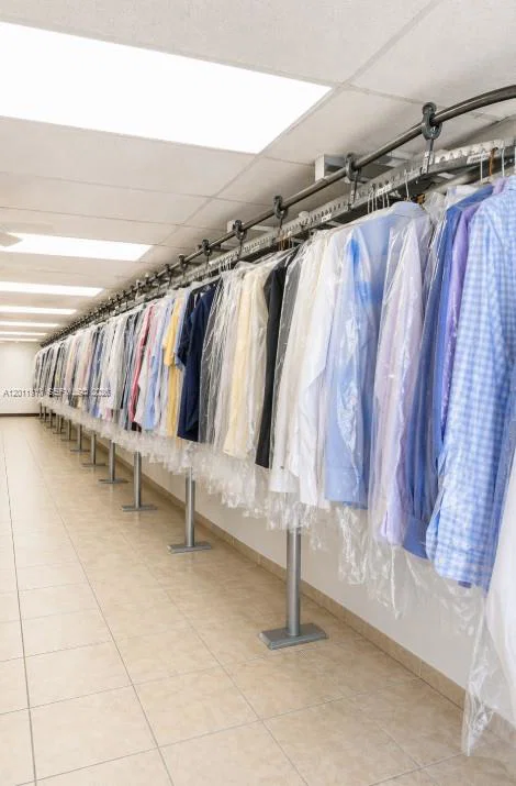 Established Dry Cleaning Service with Upgraded Equipment