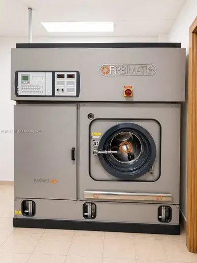 Established Dry Cleaning Service with Upgraded Equipment