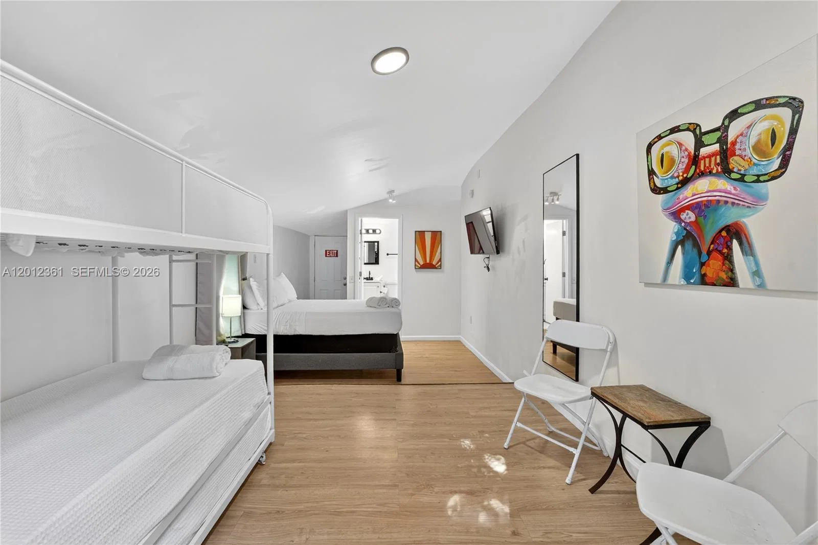Complete 4 Unit Short Term Rental Asset with Furnishings