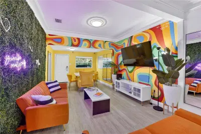 Complete 4 Unit Short Term Rental Asset with Furnishings
