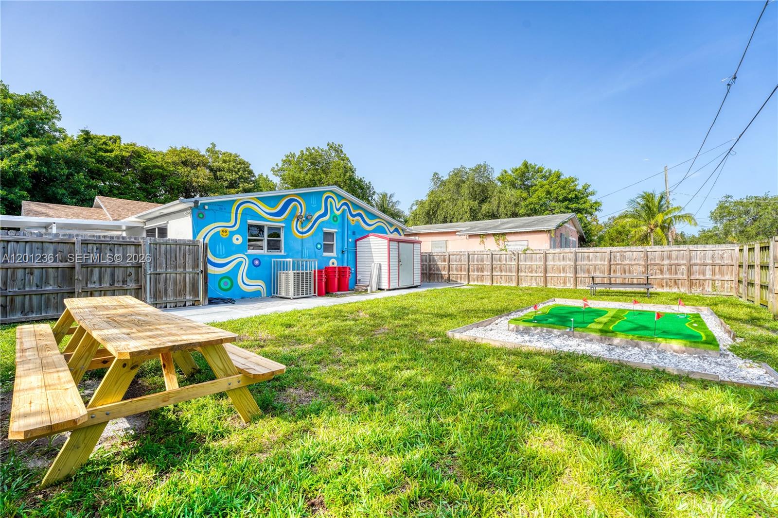 Complete 4 Unit Short Term Rental Asset with Furnishings